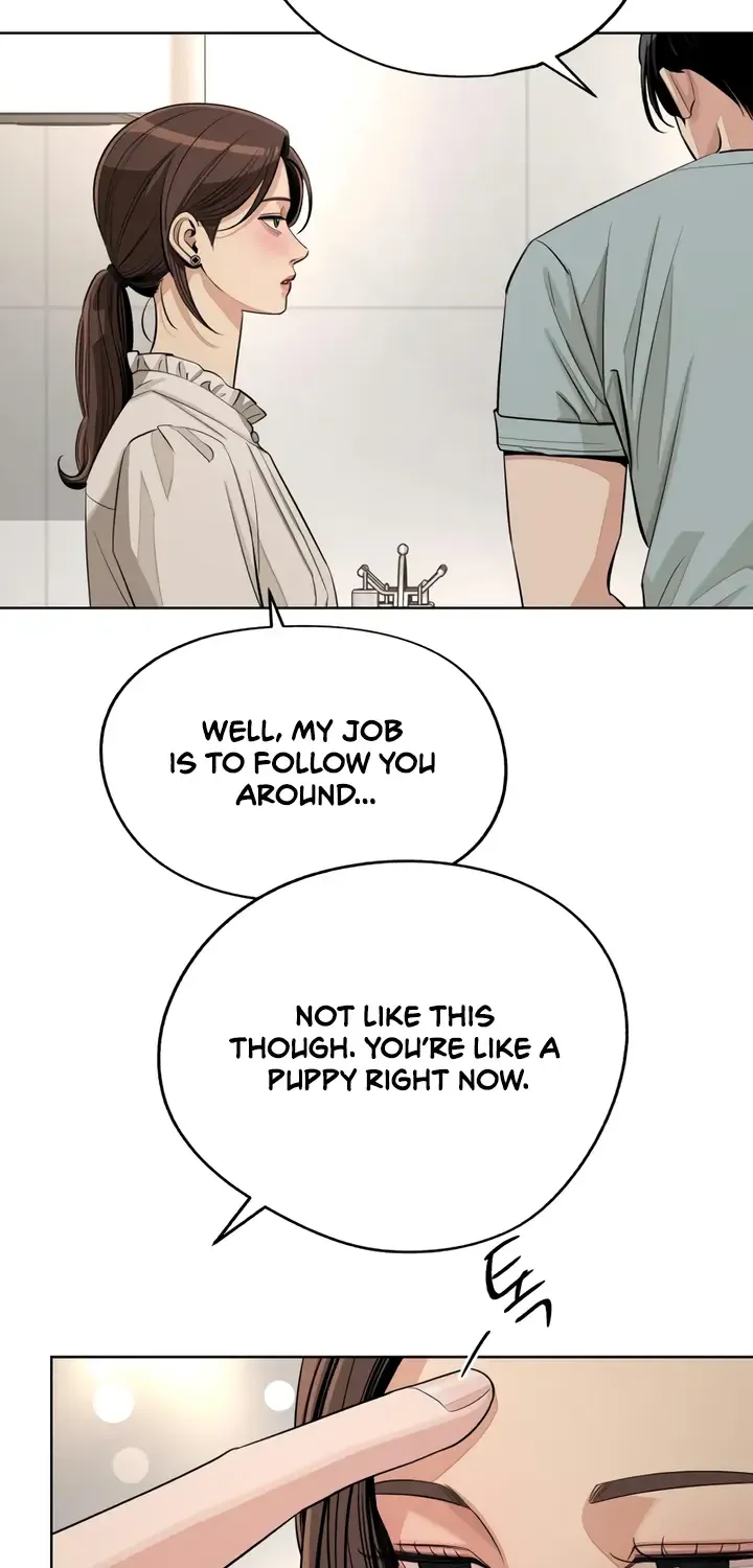 Lee Seop's Romance Mangakakalot X Chapter 71 Page 15