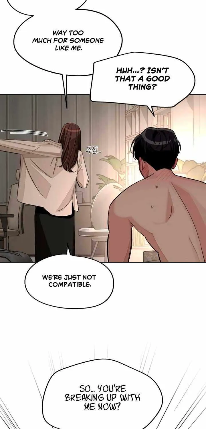 Lee Seop's Romance Mangakakalot X Chapter 72 Page 34