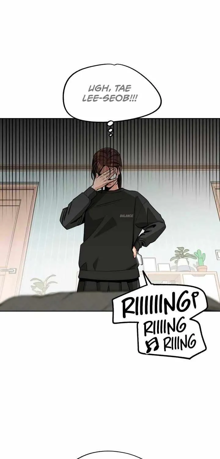 Lee Seop's Romance Mangakakalot X Chapter 73 Page 35