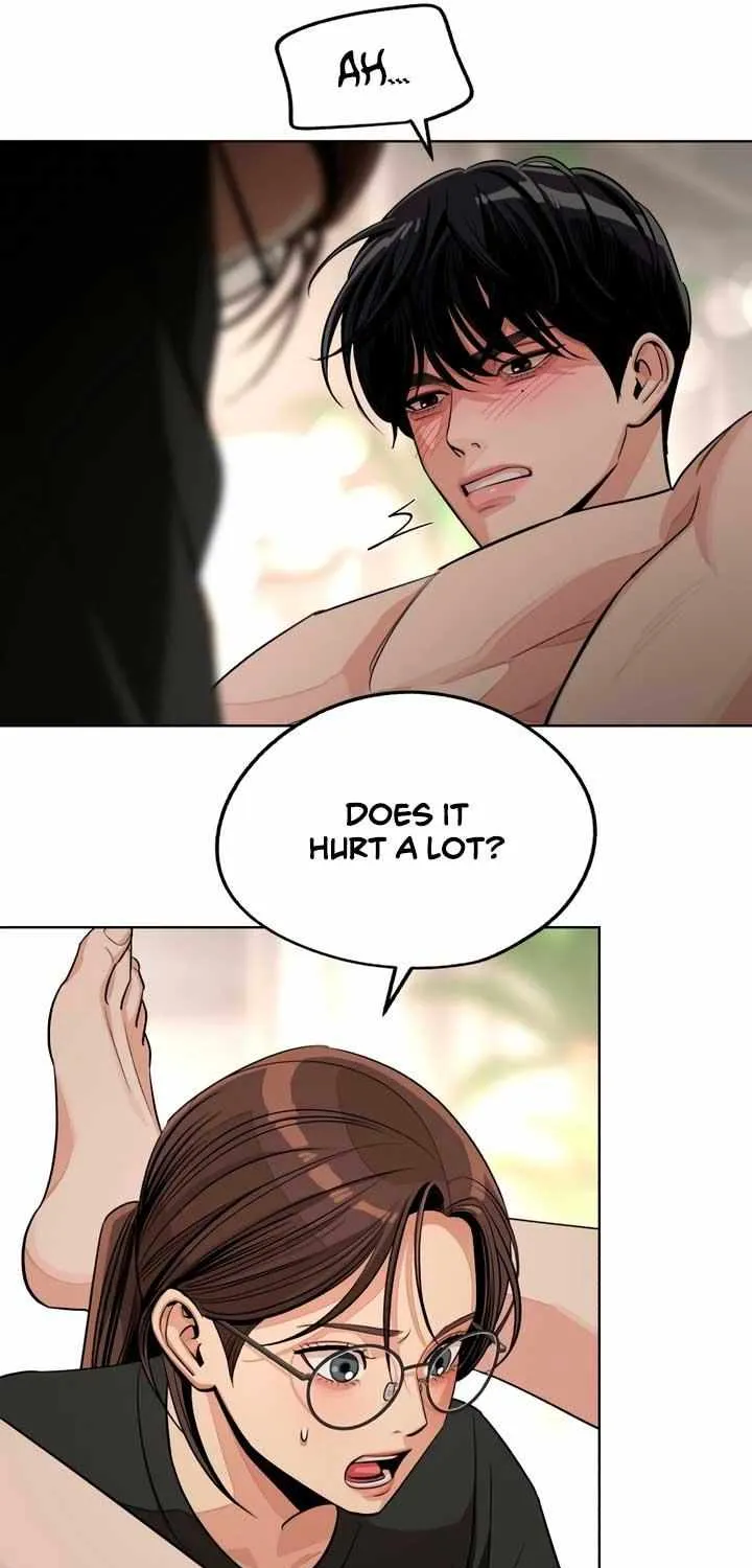 Lee Seop's Romance Mangakakalot X Chapter 74 Page 8