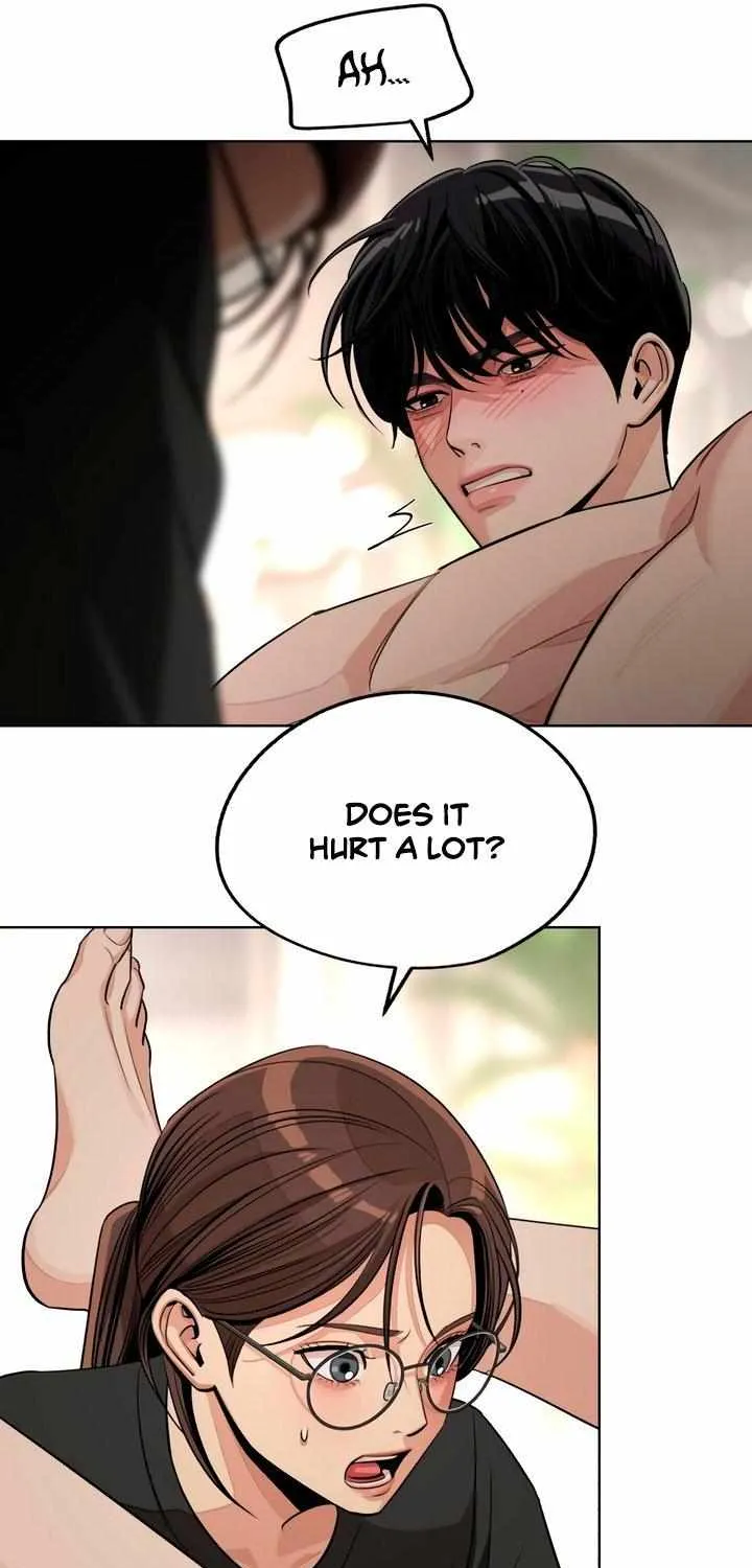 Lee Seop's Romance Mangakakalot X Chapter 75 Page 8