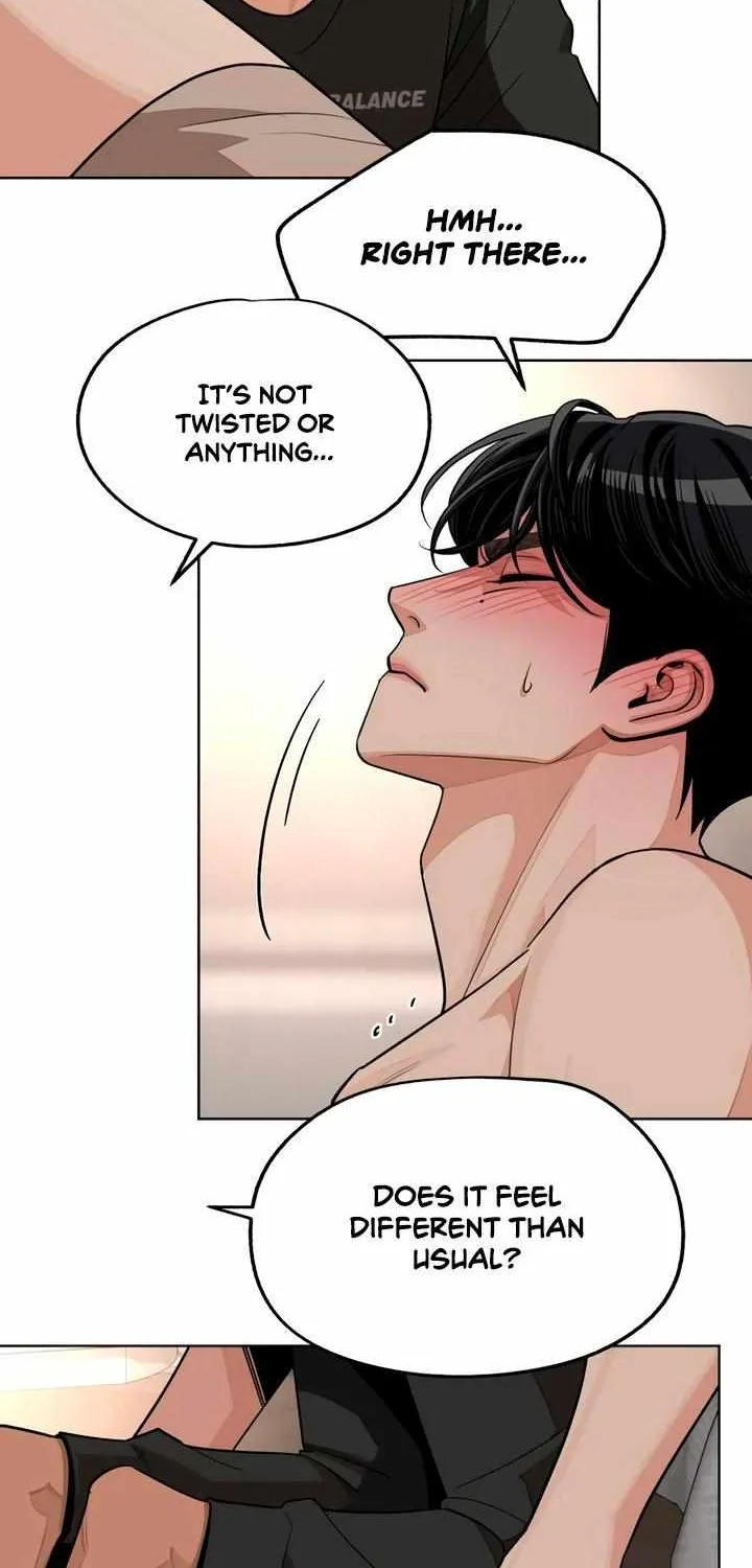 Lee Seop's Romance Mangakakalot X Chapter 75 Page 9