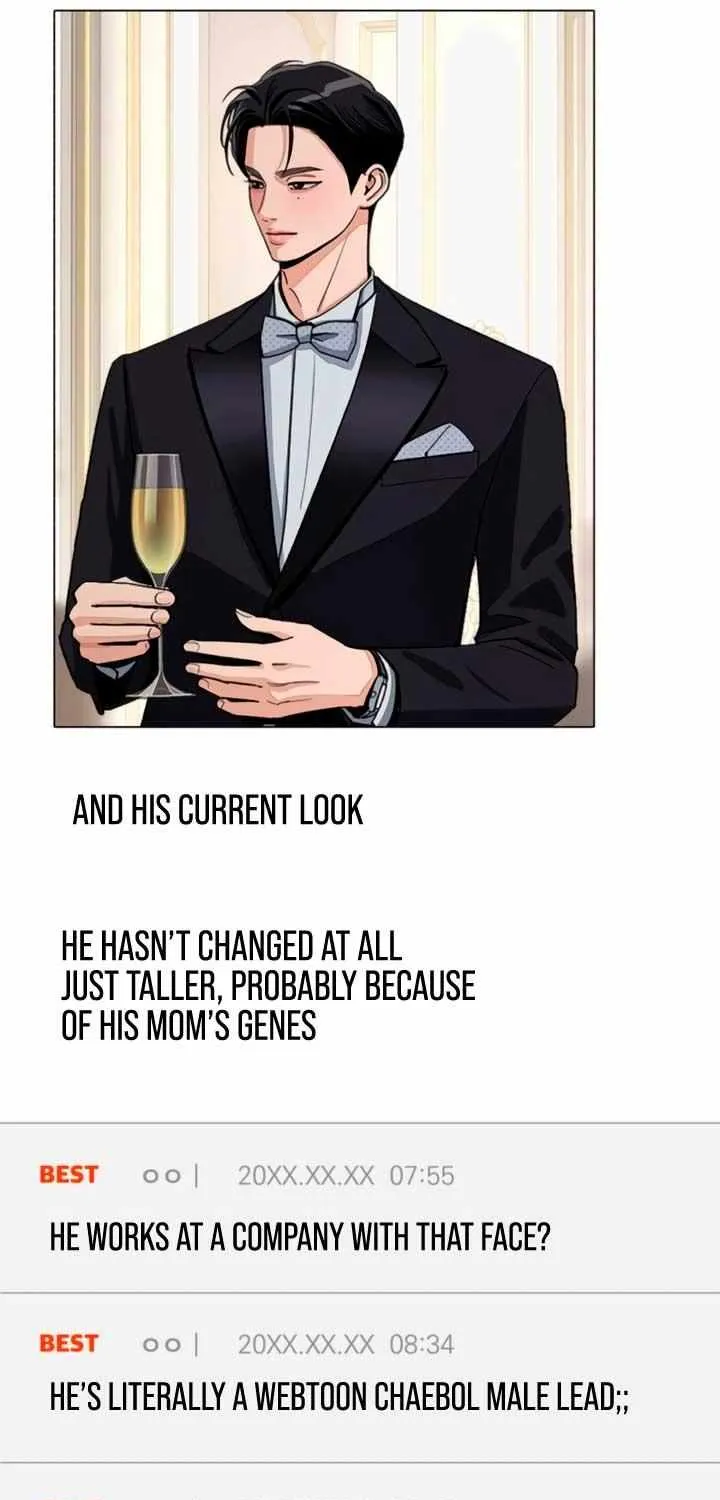 Lee Seop's Romance Mangakakalot X Chapter 76 Page 6