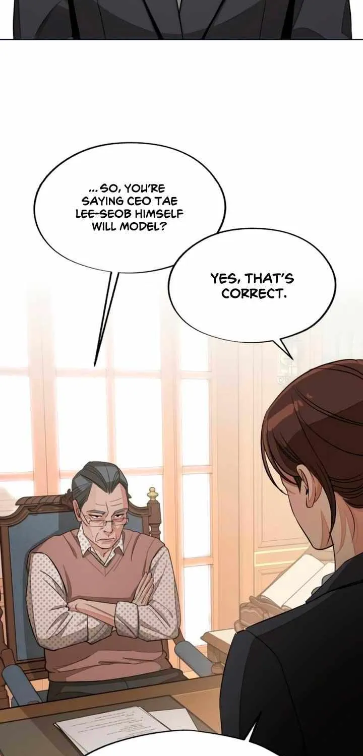 Lee Seop's Romance Mangakakalot X Chapter 76 Page 55