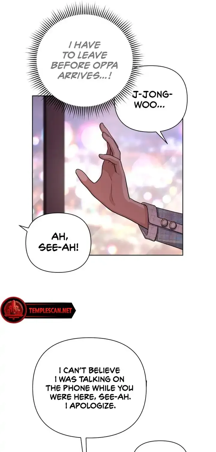 Lee Seop's Romance Mangakakalot X Chapter 8 Page 50