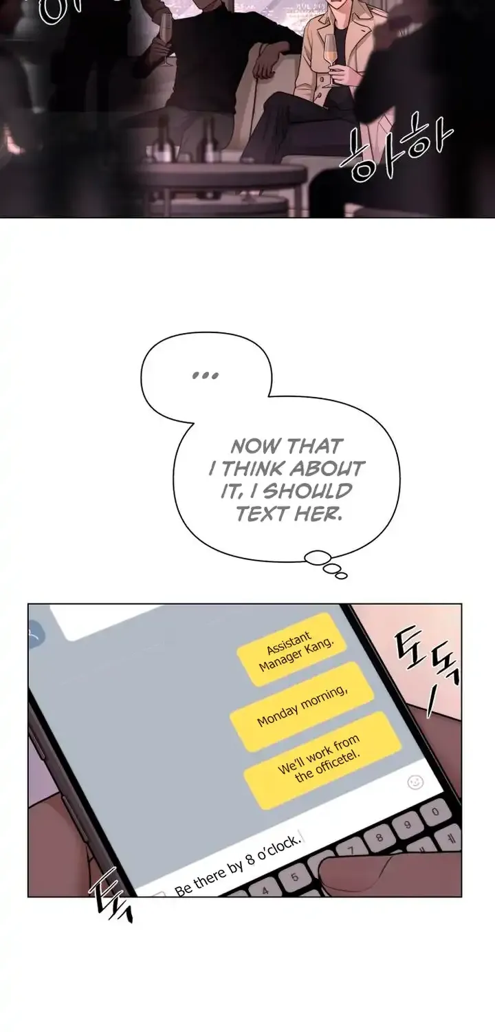 Lee Seop's Romance Mangakakalot X Chapter 8 Page 9