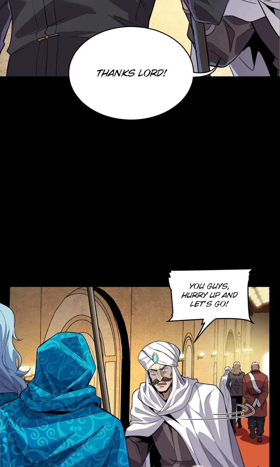 Legend of Star General (Colored) Mangakakalot X Chapter 114 Page 16