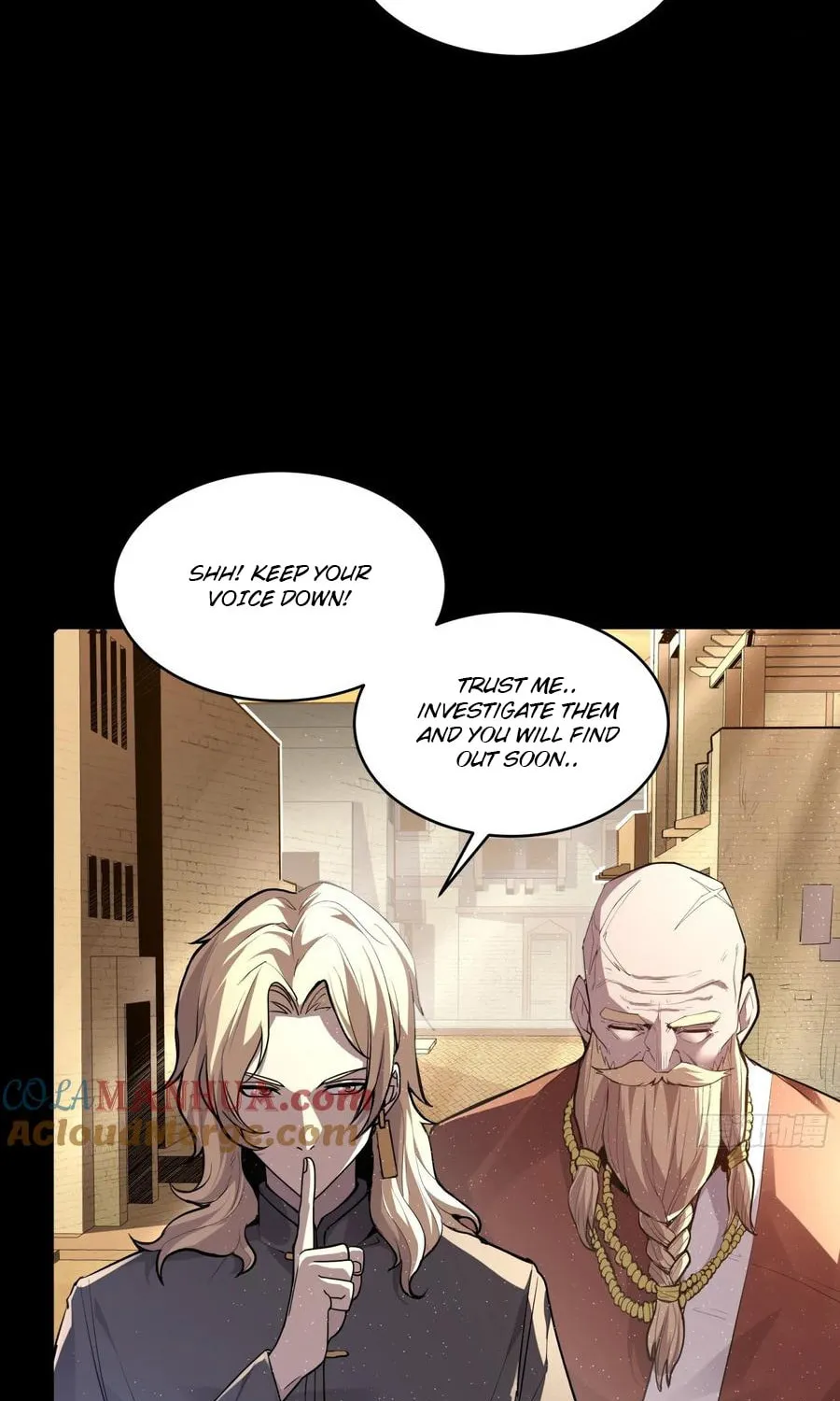 Legend of Star General (Colored) Mangakakalot X Chapter 114 Page 31