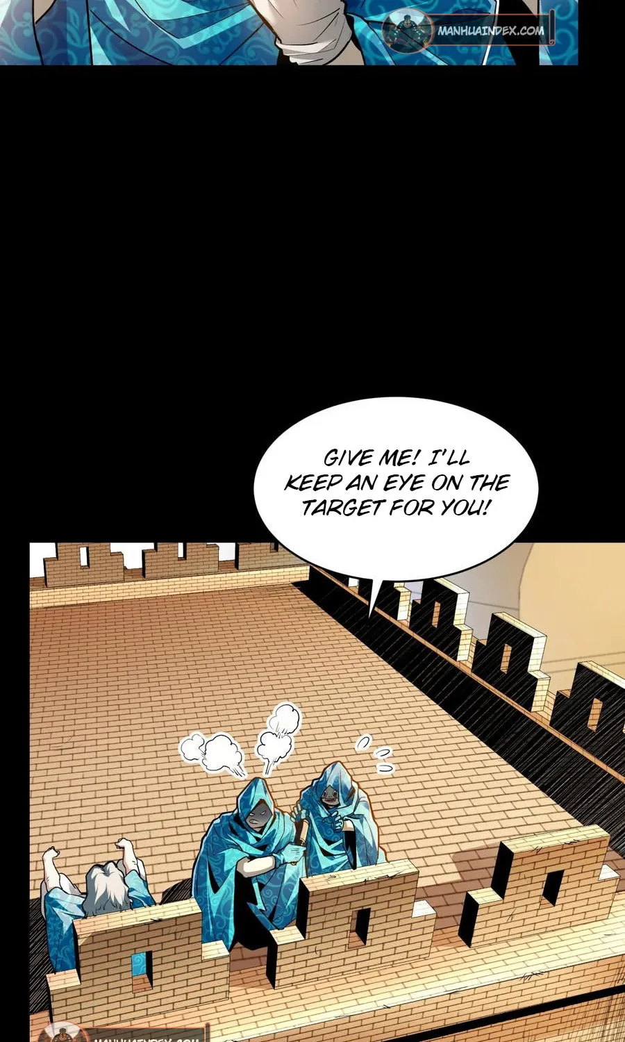 Legend of Star General (Colored) Mangakakalot X Chapter 114 Page 49