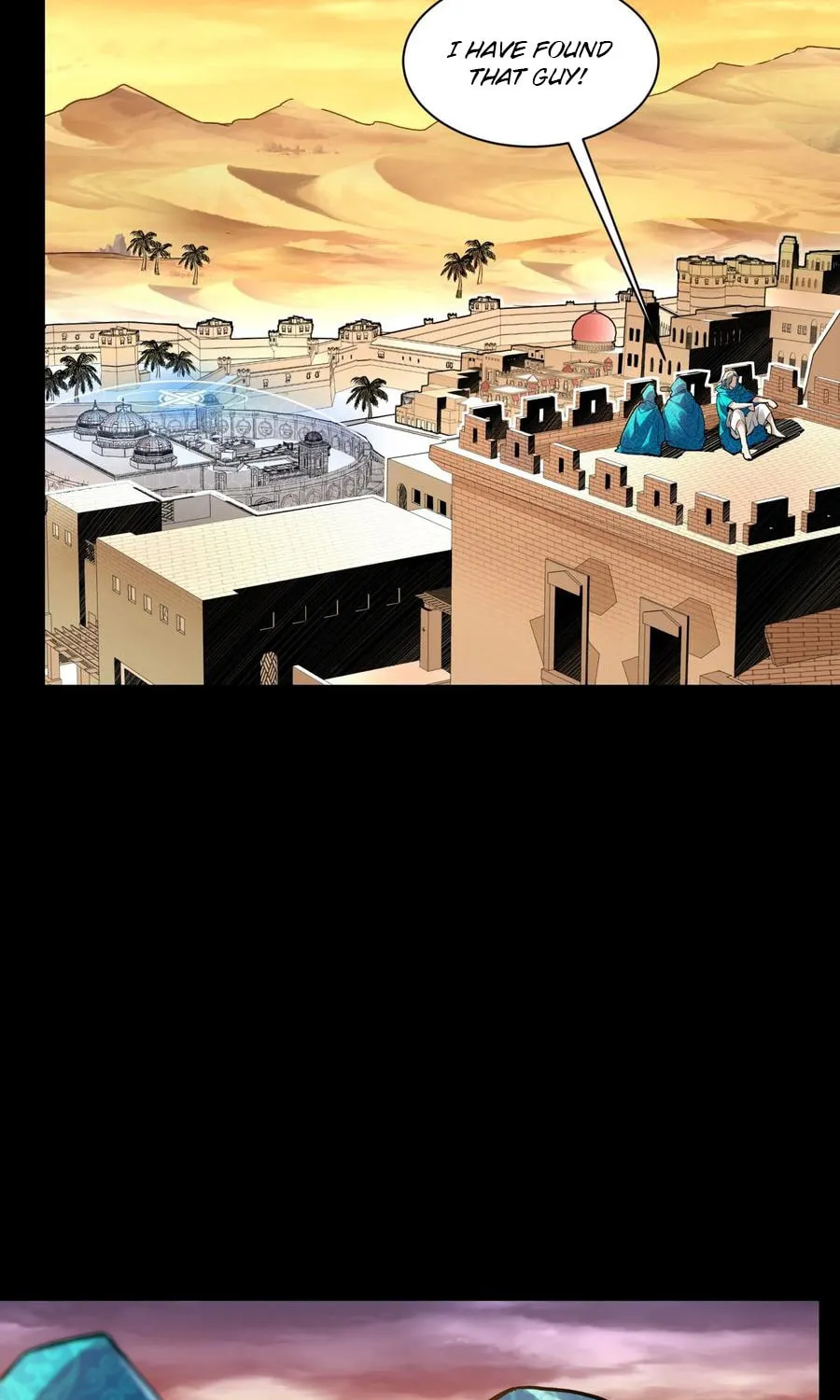 Legend of Star General (Colored) Mangakakalot X Chapter 114 Page 43