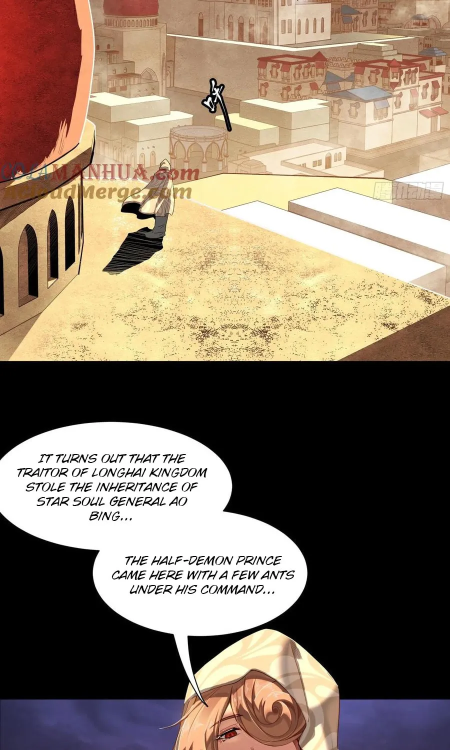 Legend of Star General (Colored) Mangakakalot X Chapter 114 Page 67