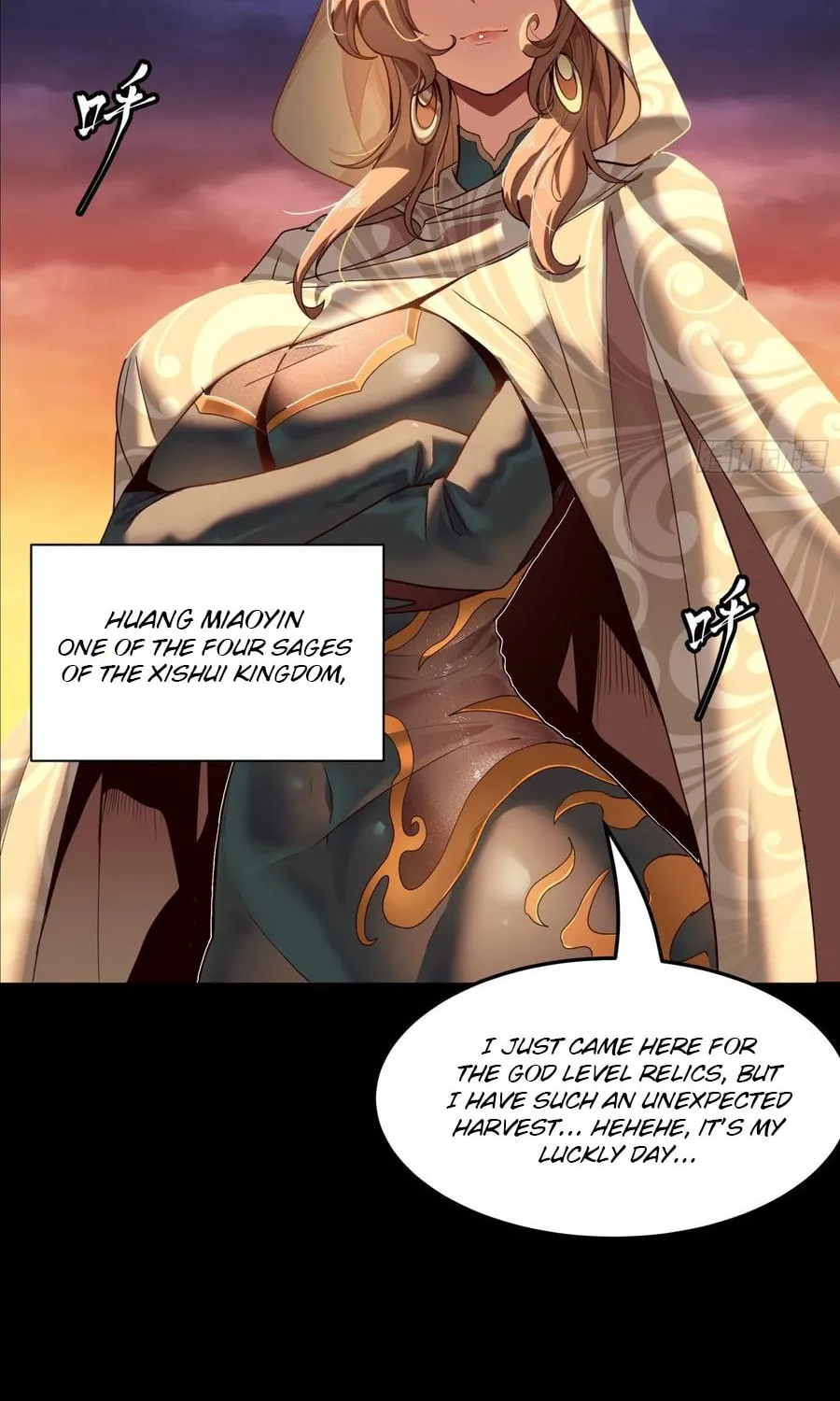 Legend of Star General (Colored) Mangakakalot X Chapter 114 Page 68