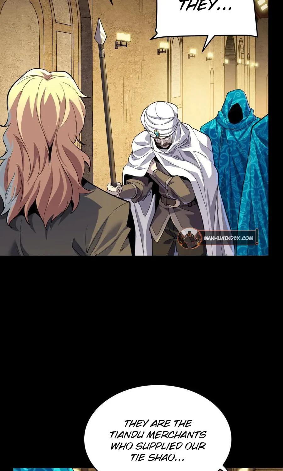 Legend of Star General (Colored) Mangakakalot X Chapter 114 Page 10