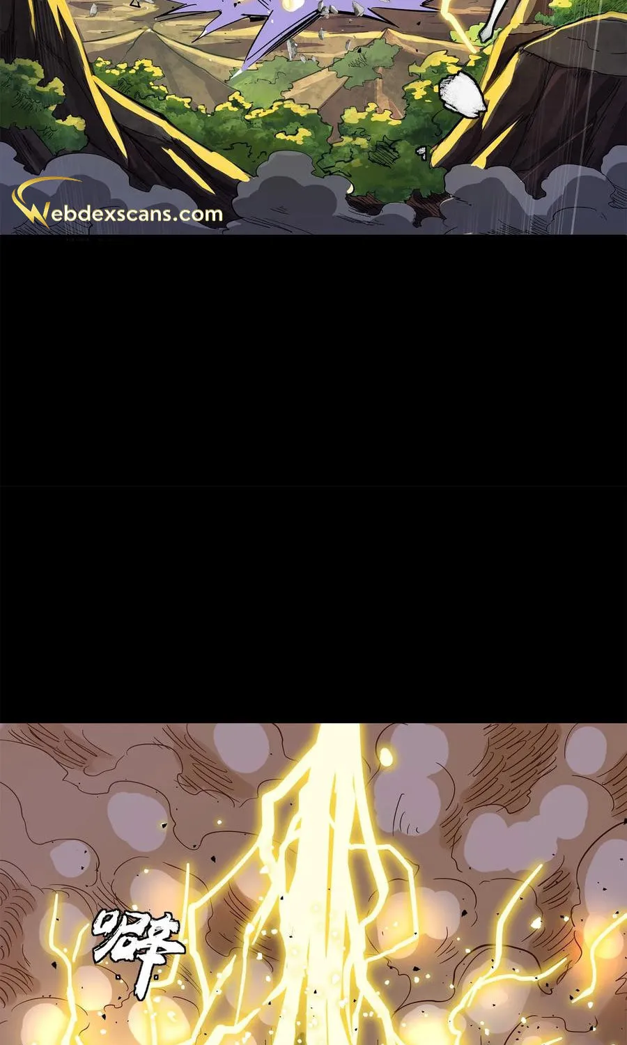 Legend of Star General (Colored) Mangakakalot X Chapter 125 Page 124