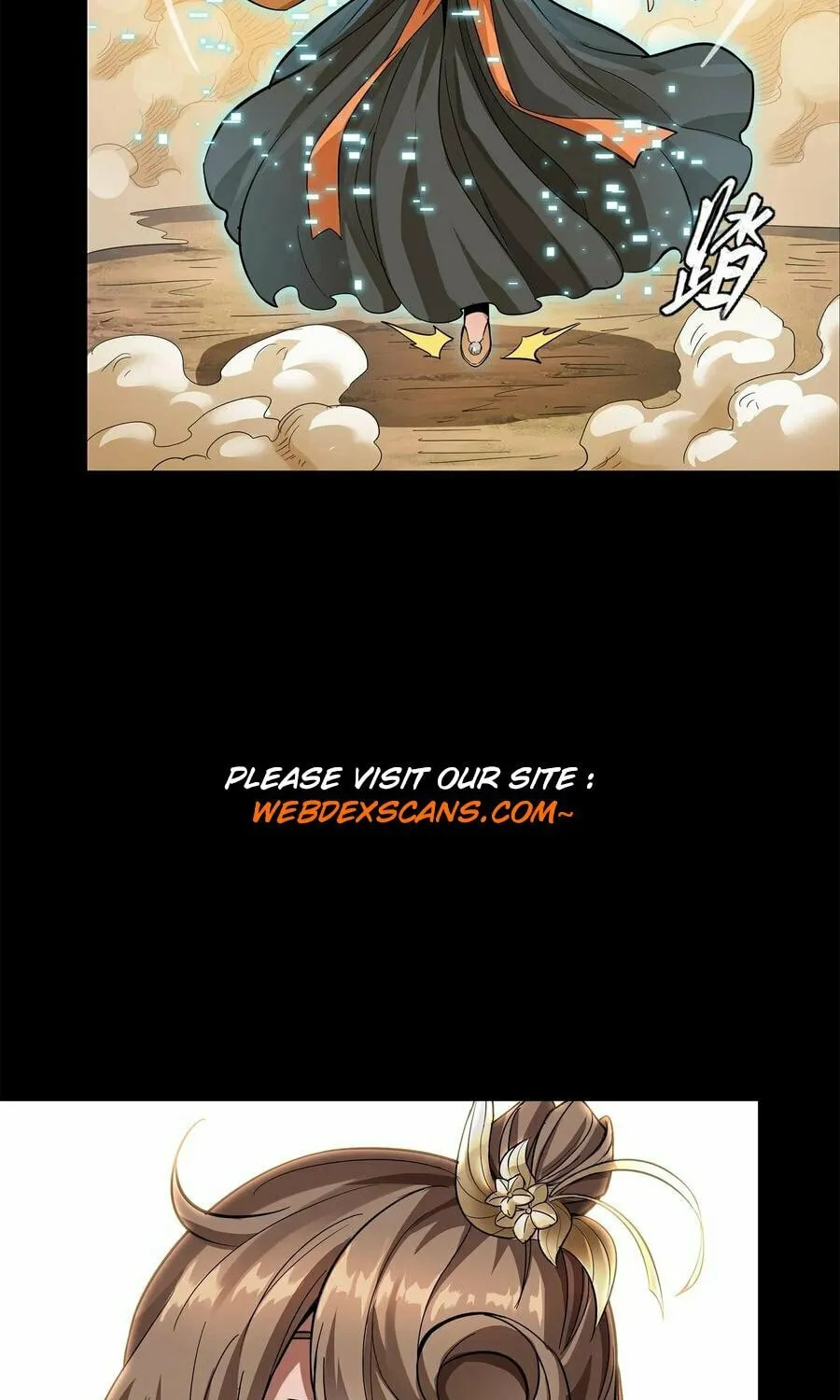 Legend of Star General (Colored) Mangakakalot X Chapter 125 Page 133
