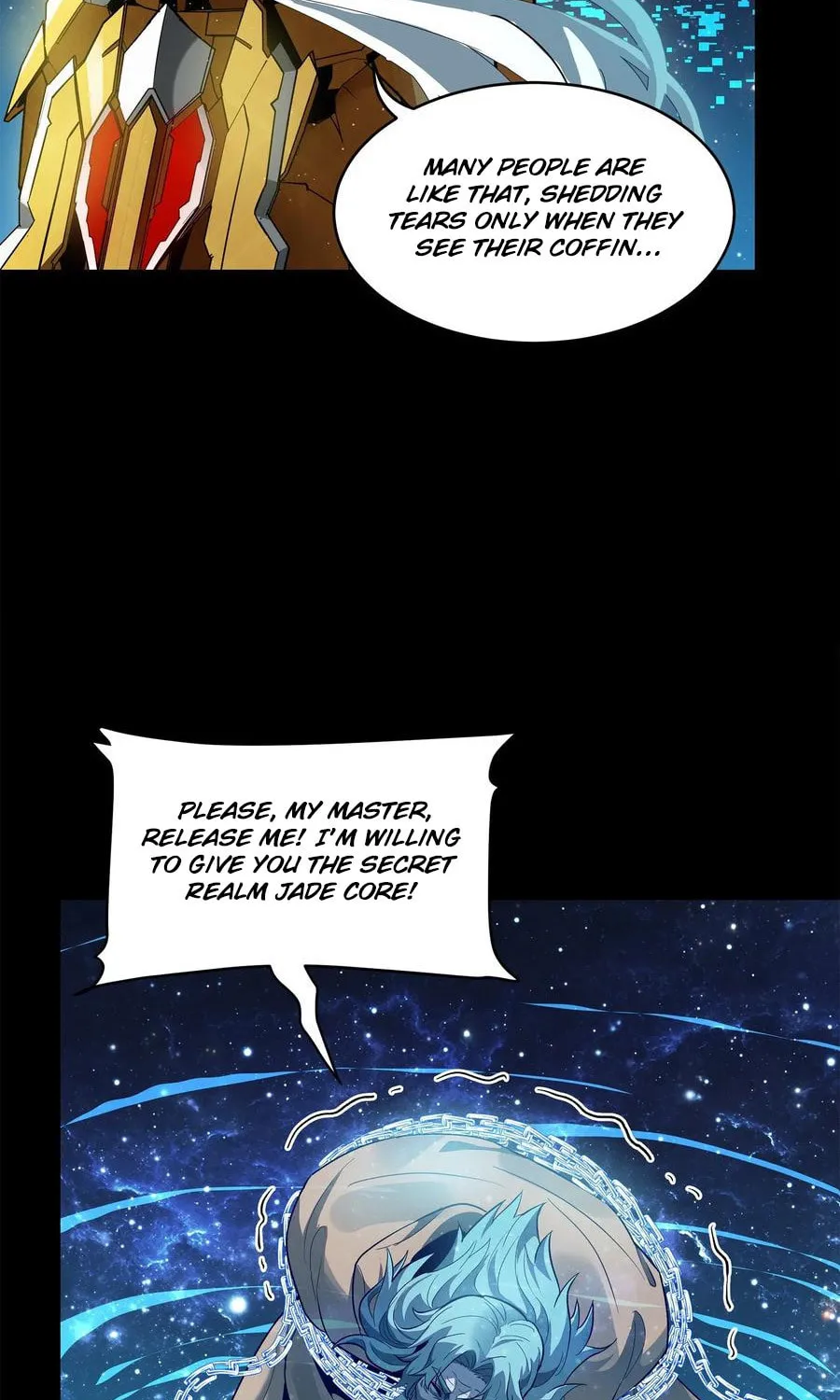 Legend of Star General (Colored) Mangakakalot X Chapter 125 Page 49