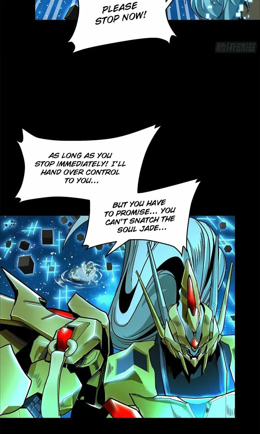 Legend of Star General (Colored) Mangakakalot X Chapter 125 Page 41