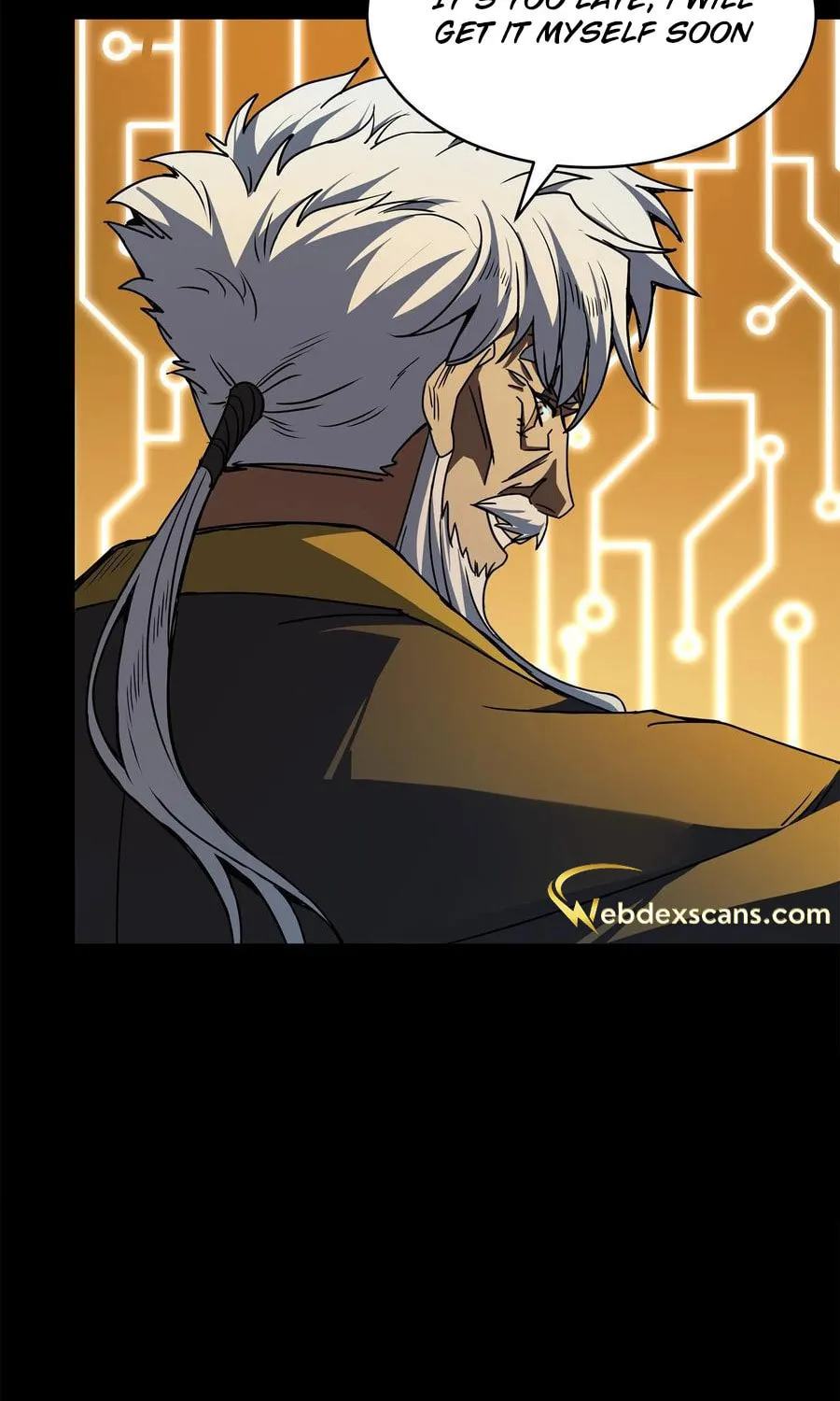 Legend of Star General (Colored) Mangakakalot X Chapter 125 Page 43