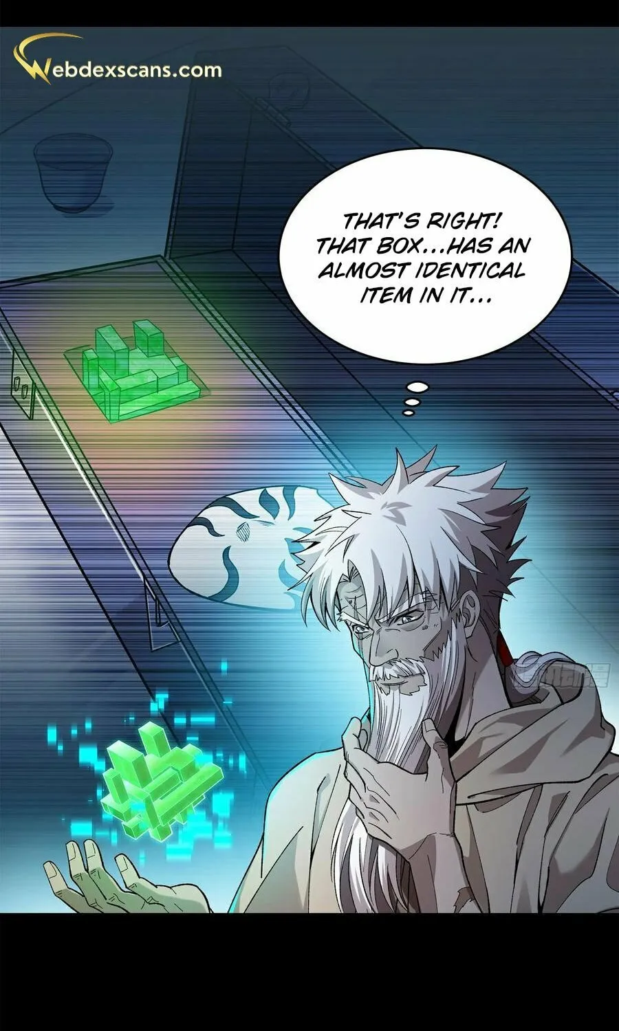 Legend of Star General (Colored) Mangakakalot X Chapter 125 Page 74