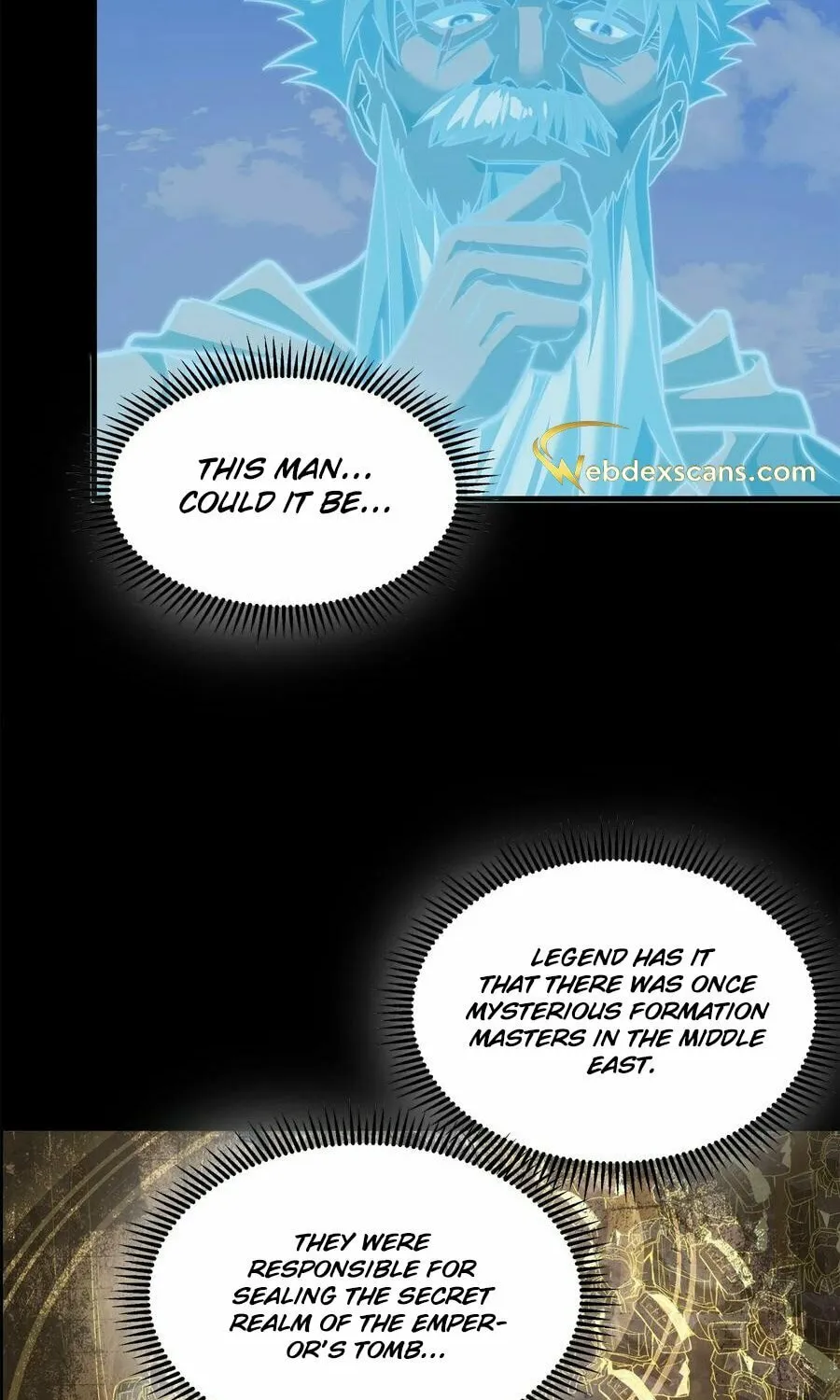 Legend of Star General (Colored) Mangakakalot X Chapter 126 Page 38