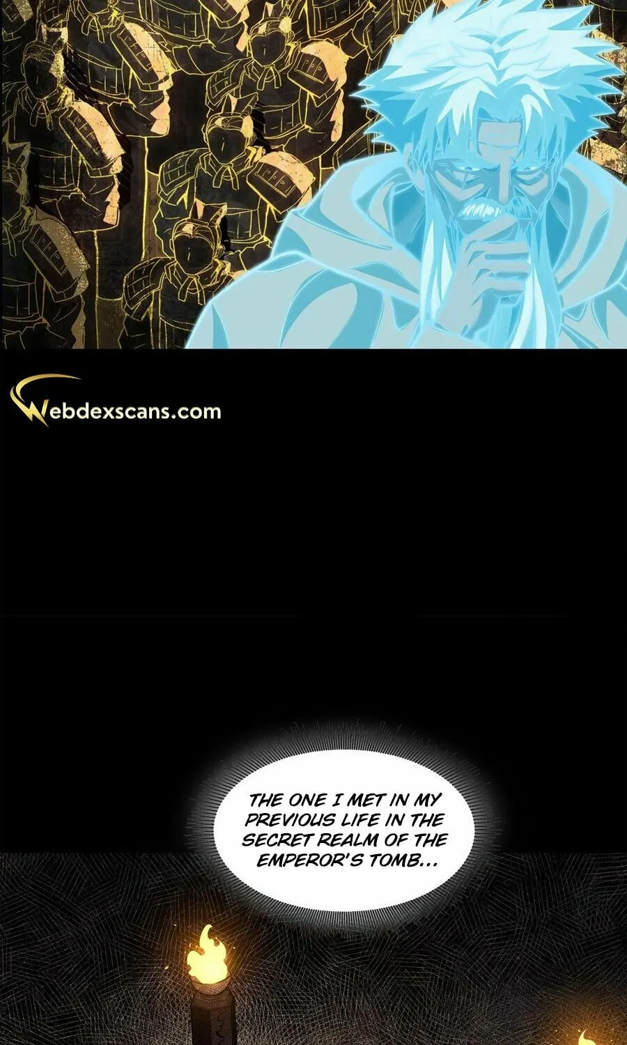 Legend of Star General (Colored) Mangakakalot X Chapter 126 Page 40