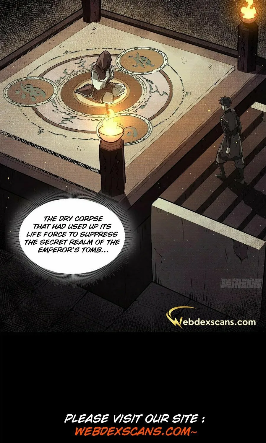 Legend of Star General (Colored) Mangakakalot X Chapter 126 Page 41