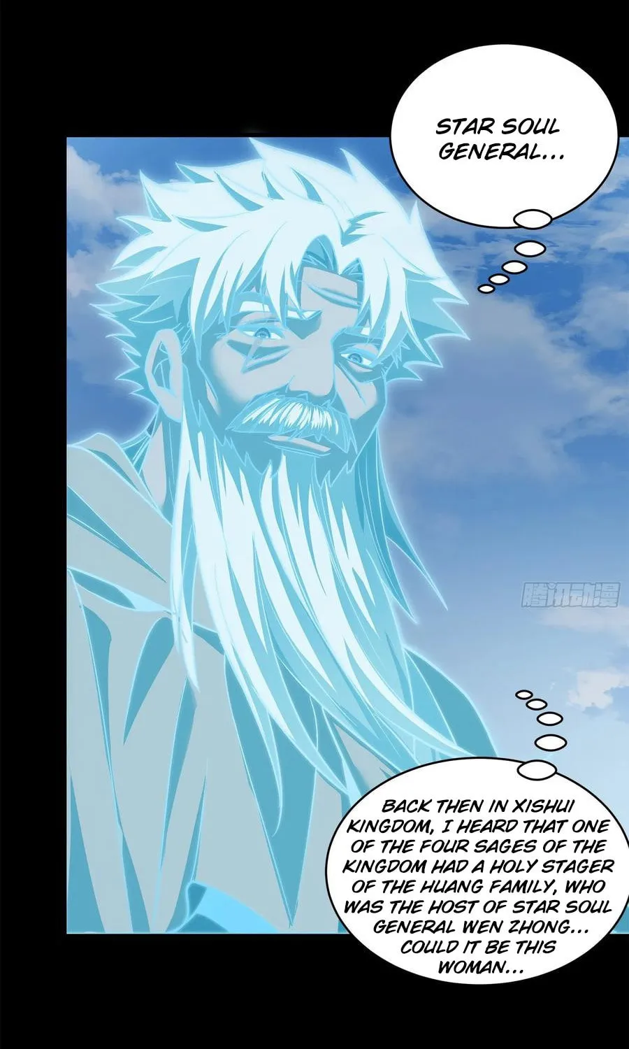 Legend of Star General (Colored) Mangakakalot X Chapter 126 Page 7