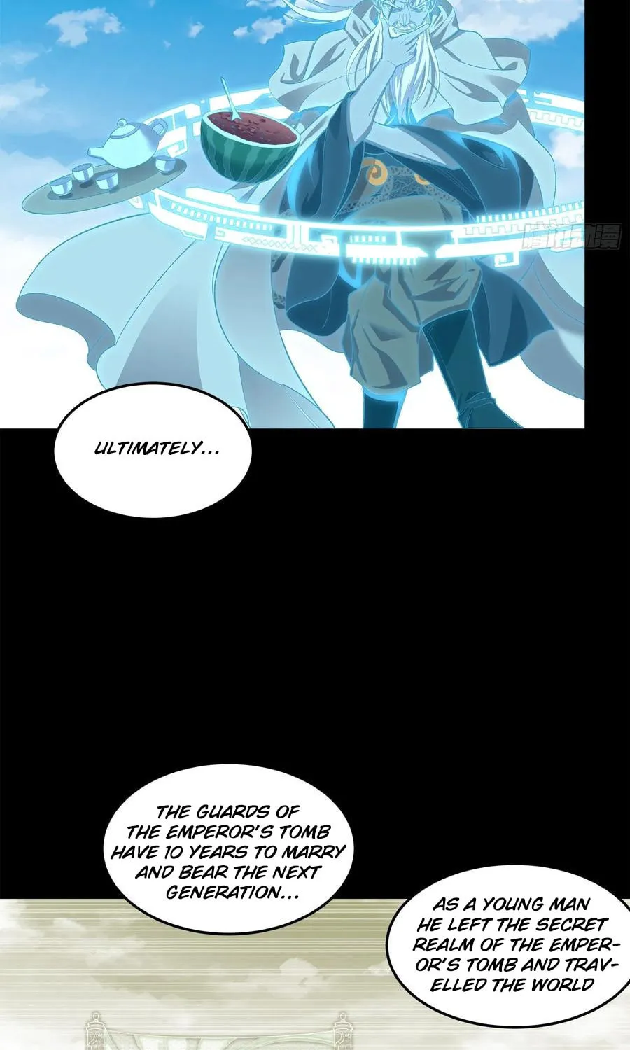 Legend of Star General (Colored) Mangakakalot X Chapter 126 Page 82