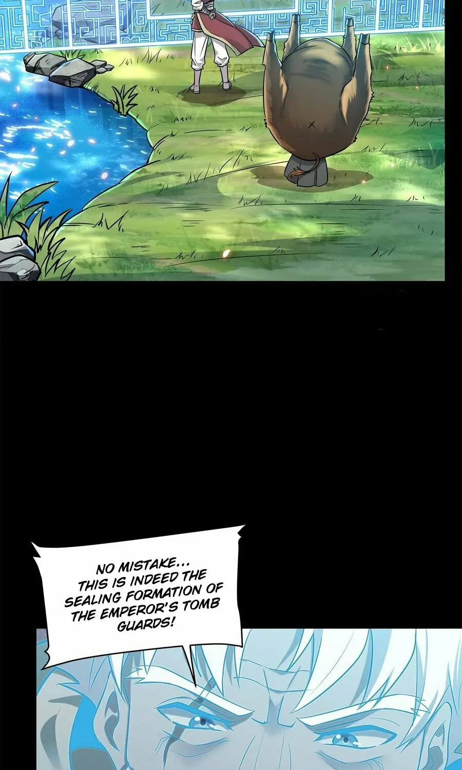 Legend of Star General (Colored) Mangakakalot X Chapter 126 Page 95