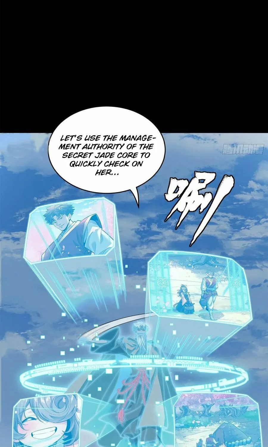 Legend of Star General (Colored) Mangakakalot X Chapter 126 Page 10