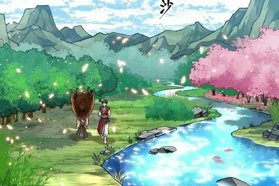 Legend of Star General (Colored) Mangakakalot X Chapter 126 Page 93