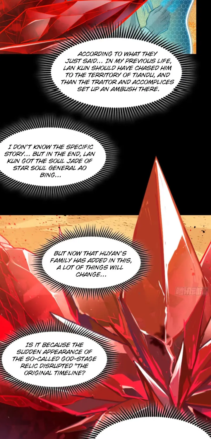 Legend of Star General (Colored) Mangakakalot X Chapter 120 Page 28