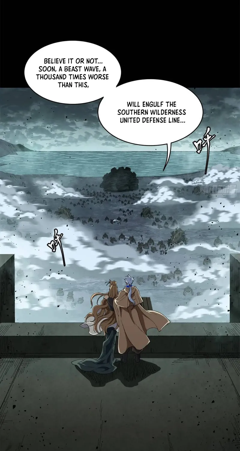 Legend of Star General (Colored) Mangakakalot X Chapter 149 Page 58