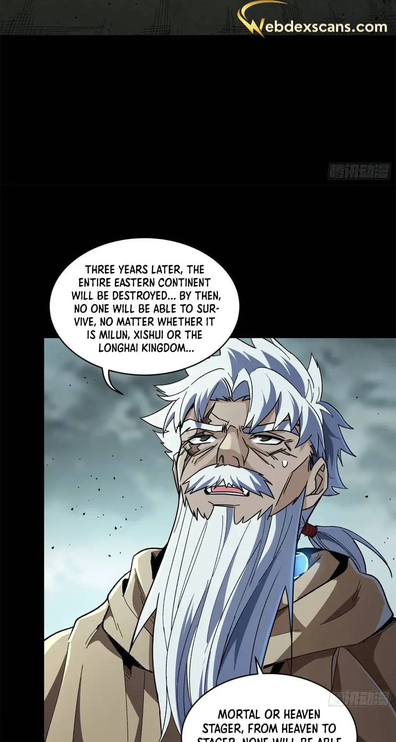 Legend of Star General (Colored) Mangakakalot X Chapter 149 Page 59