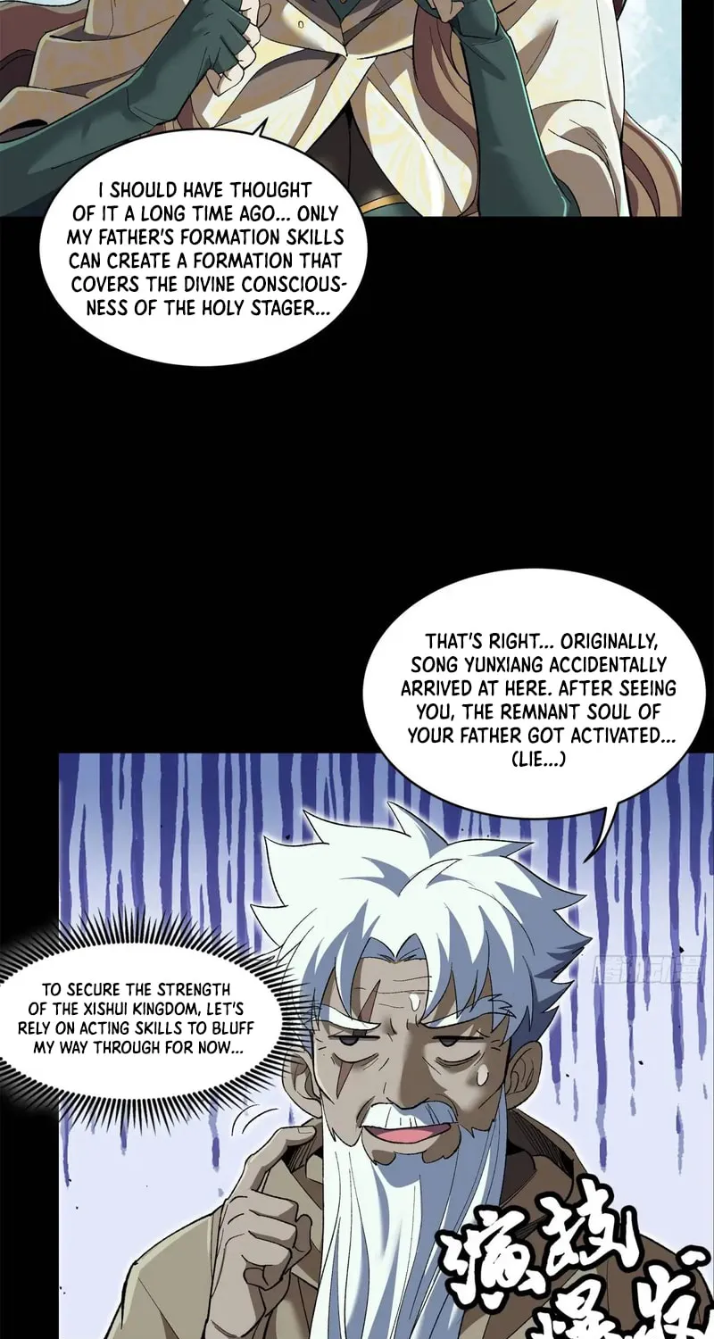 Legend of Star General (Colored) Mangakakalot X Chapter 149 Page 52
