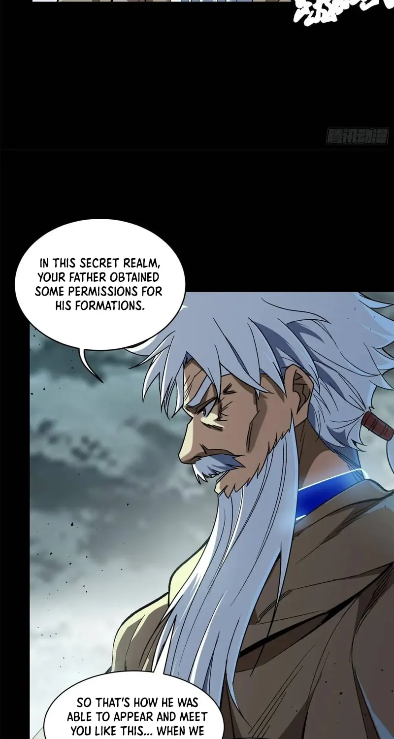 Legend of Star General (Colored) Mangakakalot X Chapter 149 Page 53