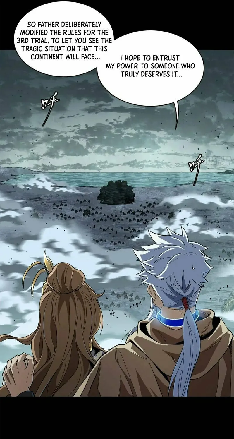 Legend of Star General (Colored) Mangakakalot X Chapter 149 Page 61