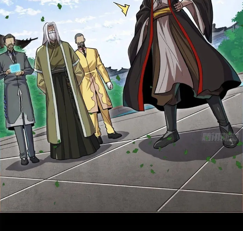 Legend of Star General (Colored) Mangakakalot X Chapter 140 Page 24