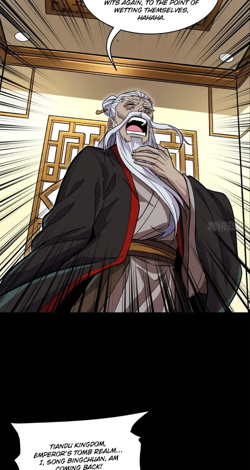 Legend of Star General (Colored) Mangakakalot X Chapter 140 Page 31