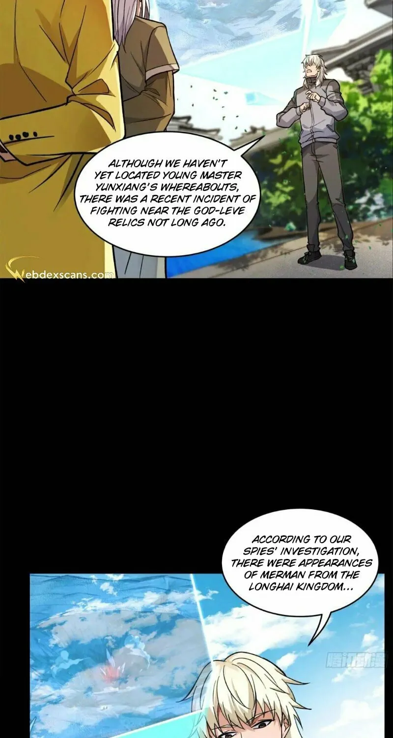 Legend of Star General (Colored) Mangakakalot X Chapter 140 Page 46