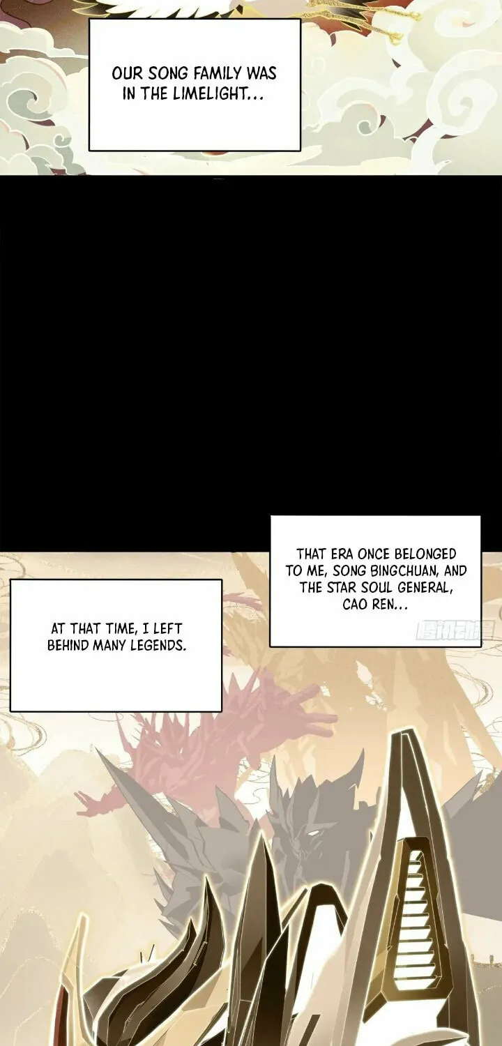 Legend of Star General (Colored) Mangakakalot X Chapter 206 Page 13