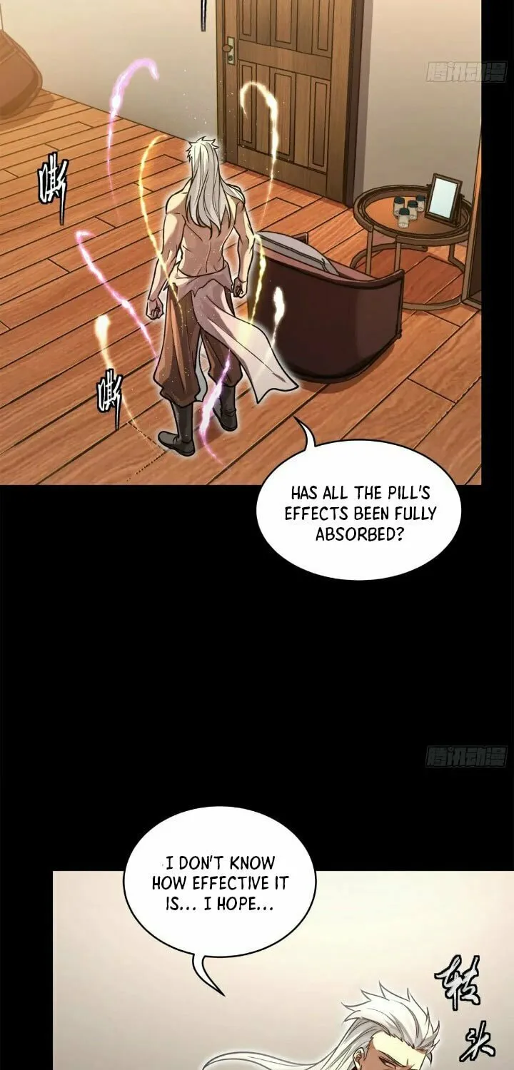 Legend of Star General (Colored) Mangakakalot X Chapter 206 Page 37