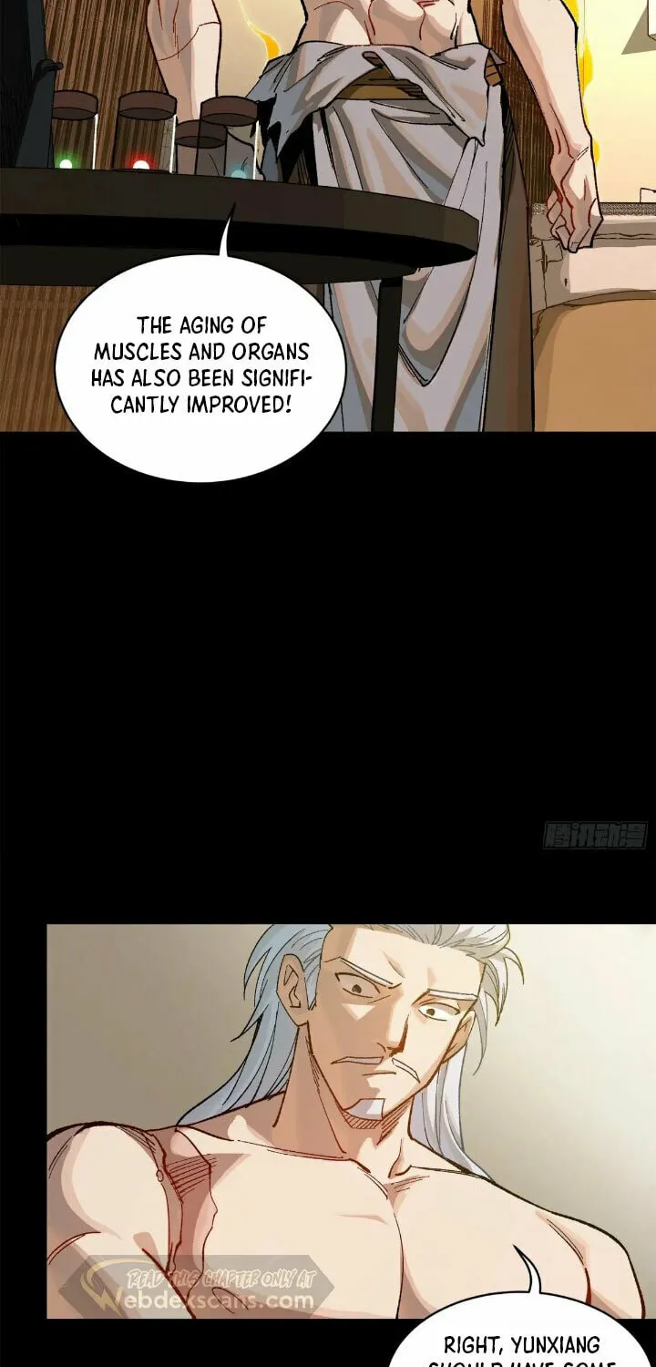 Legend of Star General (Colored) Mangakakalot X Chapter 206 Page 46