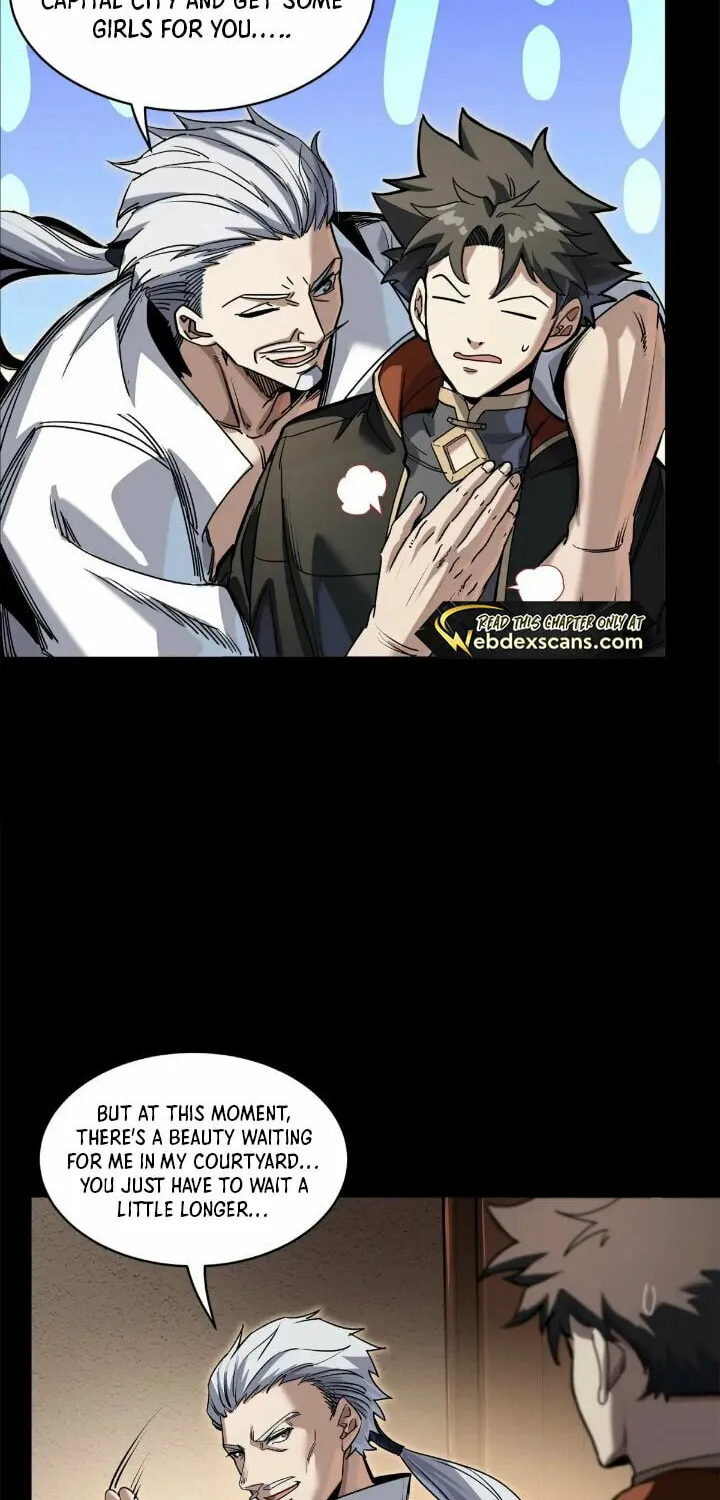 Legend of Star General (Colored) Mangakakalot X Chapter 206 Page 71