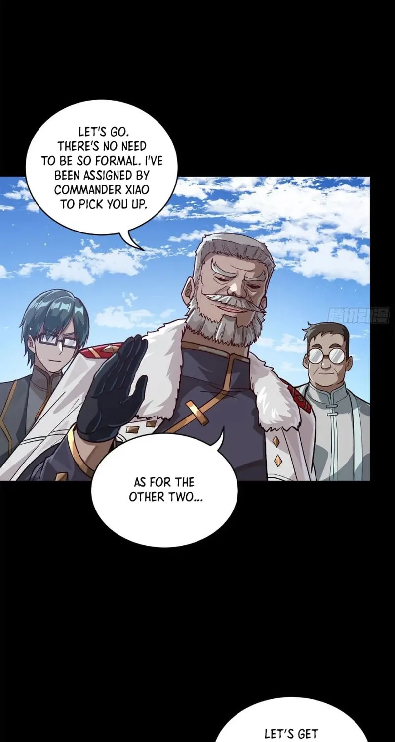 Legend of Star General (Colored) Mangakakalot X Chapter 220 Page 16