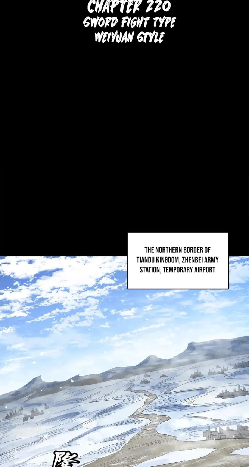 Legend of Star General (Colored) Mangakakalot X Chapter 220 Page 2