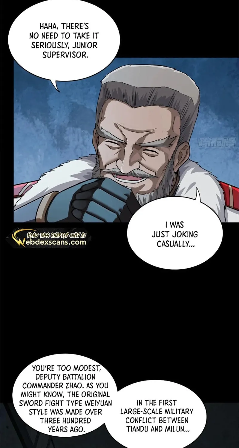 Legend of Star General (Colored) Mangakakalot X Chapter 220 Page 28