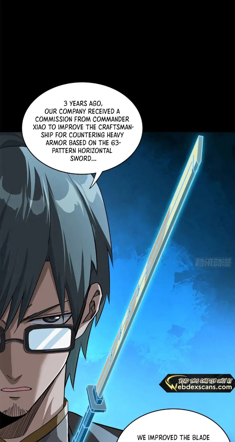 Legend of Star General (Colored) Mangakakalot X Chapter 220 Page 37