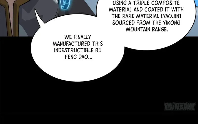 Legend of Star General (Colored) Mangakakalot X Chapter 220 Page 38