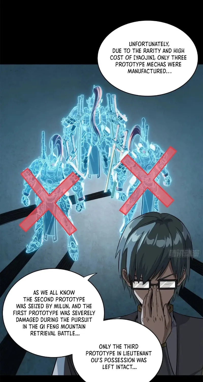 Legend of Star General (Colored) Mangakakalot X Chapter 220 Page 39